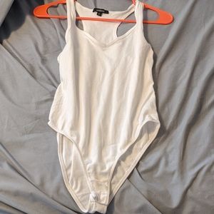 Ambiance Racerback Bodysuit